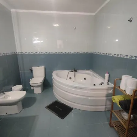 Bed & Breakfast Tranquilidad Y Confort *